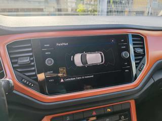 VOLKSWAGEN T-Roc usata, con Cronologia tagliandi