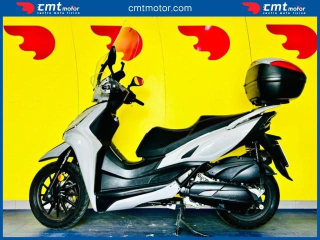 KYMCO Agility 300 usata 2
