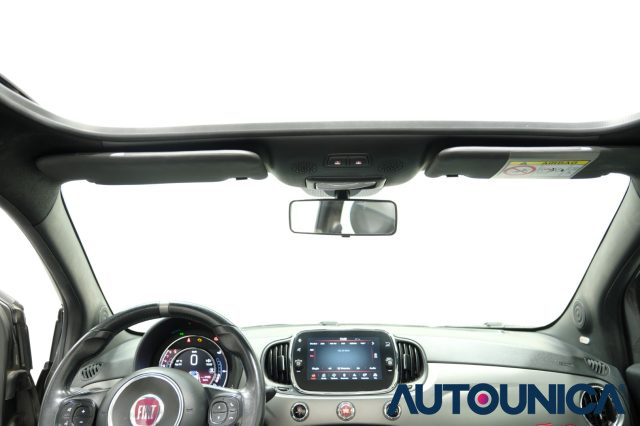 FIAT 500C usata 35
