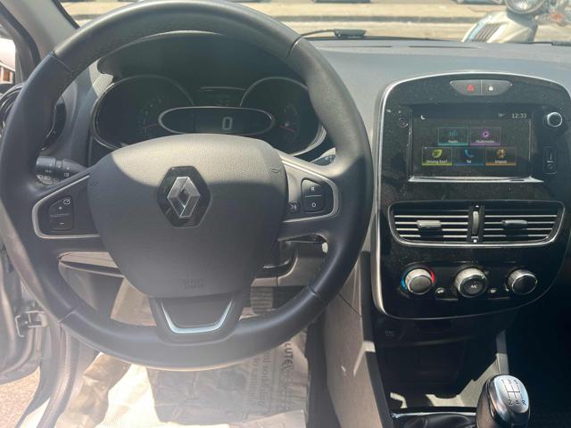 RENAULT Clio usata, con Airbag laterali