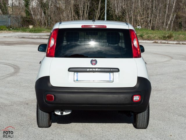 FIAT Panda usata, con Chiusura centralizzata