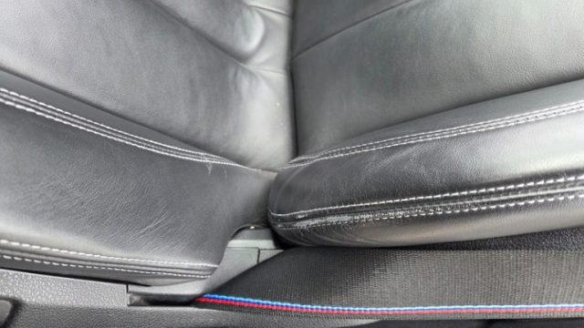 BMW M4 usata, con Isofix