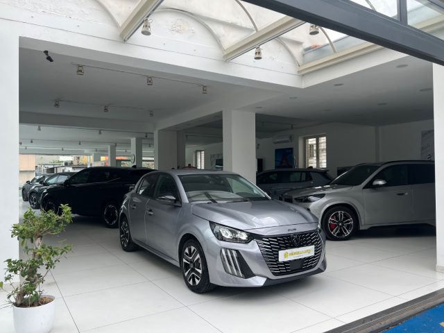 PEUGEOT 208 usata, con Cronologia tagliandi