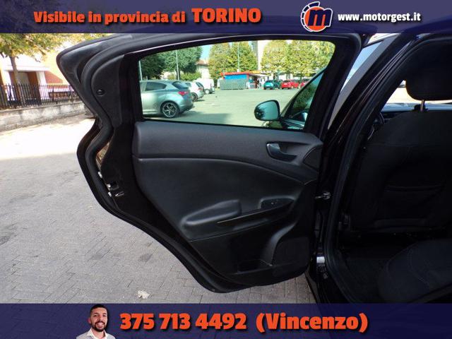 ALFA ROMEO Giulietta usata, con Sedile posteriore sdoppiato