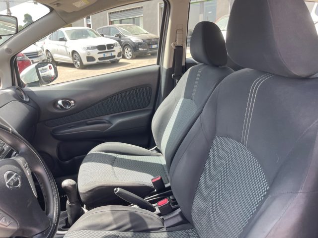 NISSAN Note usata 9