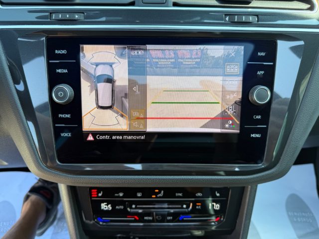 VOLKSWAGEN Tiguan usata, con Specchietti laterali elettrici