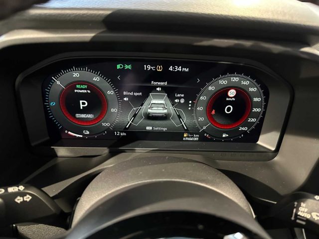 NISSAN X-Trail usata, con Riconoscimento dei segnali stradali