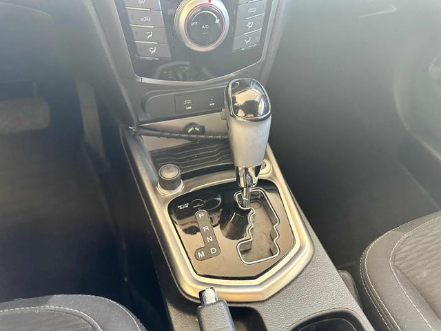 SSANGYONG Tivoli usata, con Android Auto