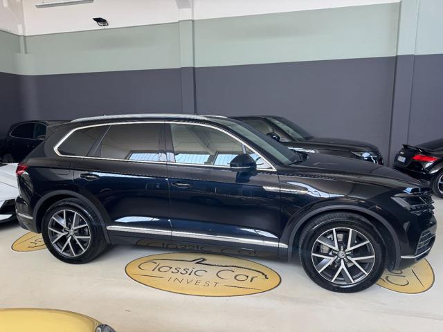 VOLKSWAGEN Touareg usata, con Airbag Passeggero