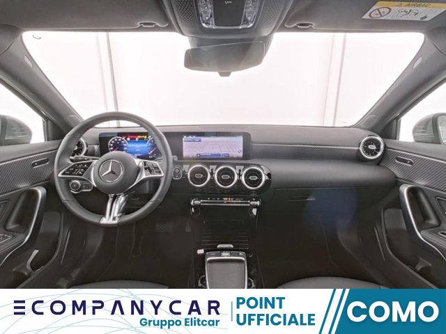 MERCEDES-BENZ A 180 usata, con Boardcomputer