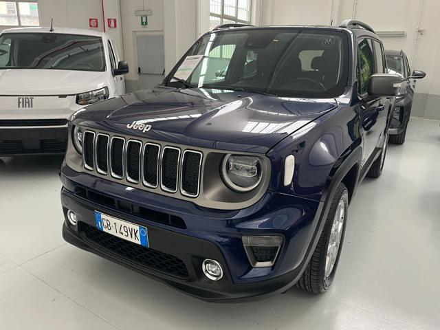 JEEP Renegade usata, con Airbag