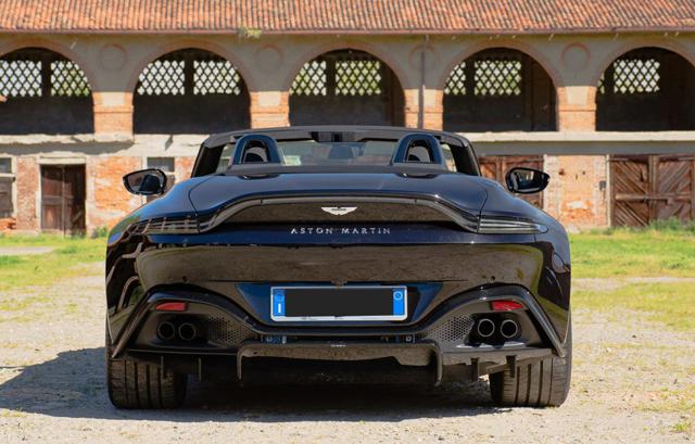 ASTON MARTIN Vantage usata, con Cerchi in lega