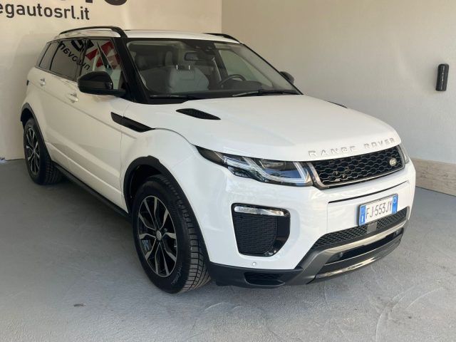 LAND ROVER Range Rover Evoque usata, con Airbag laterali