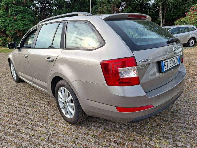 SKODA Octavia usata, con Airbag Passeggero
