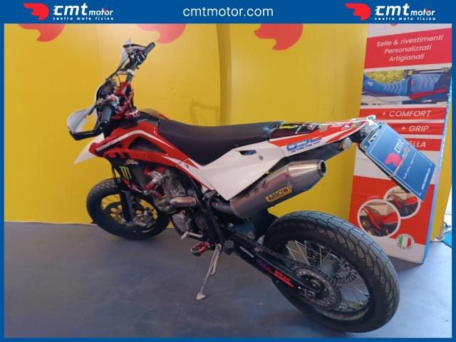 HUSQVARNA SM 510 R usata 3