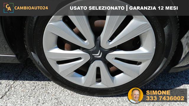 CITROEN C3 usata, con Volante in pelle