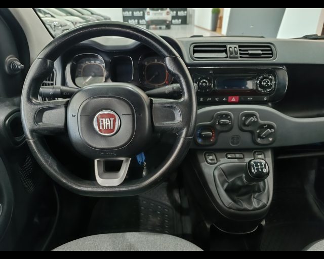 FIAT Panda usata, con ESP