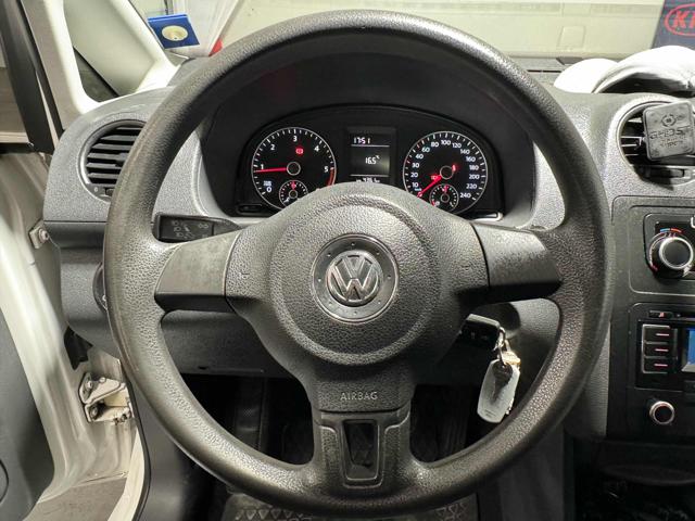 VOLKSWAGEN Caddy usata, con Cronologia tagliandi