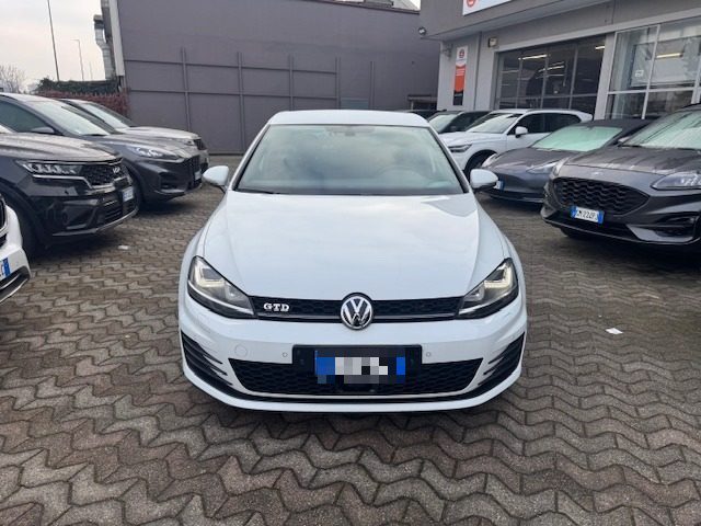 VOLKSWAGEN Golf GTD usata, con Airbag
