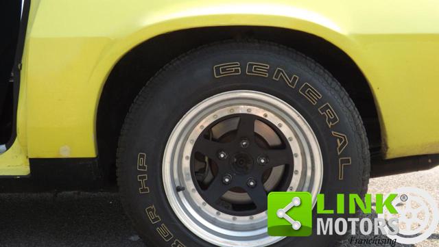 CHEVROLET Camaro usata 30