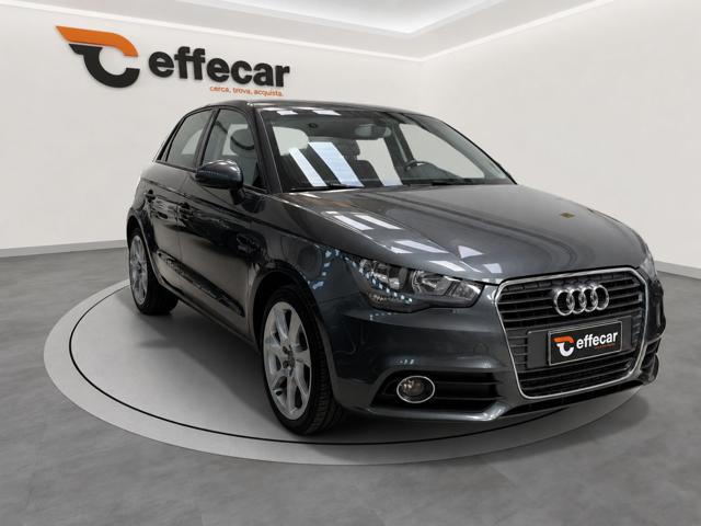 AUDI A1 usata, con Airbag laterali