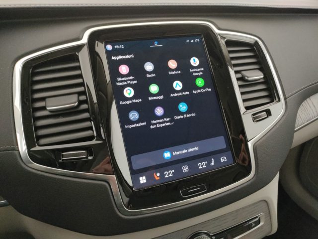 VOLVO XC90 usata, con Portellone posteriore elettrico