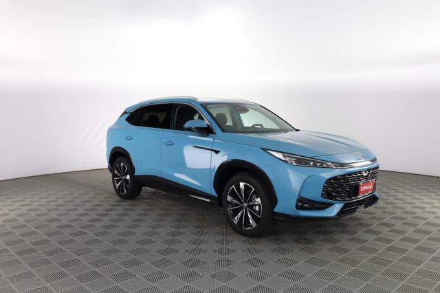 MG HS usata 1