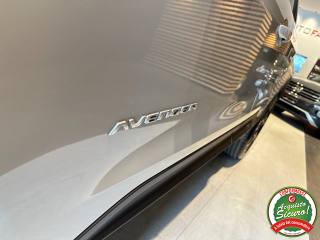 JEEP Avenger usata, con Airbag laterali