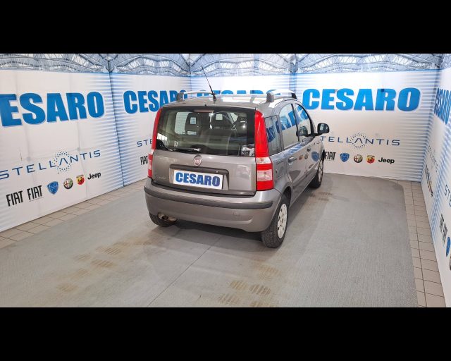 FIAT Panda usata, con Airbag Passeggero