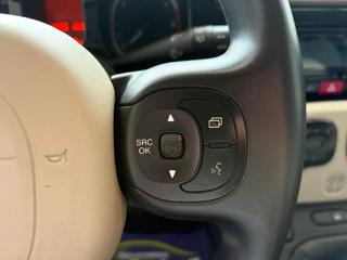 FIAT Panda usata, con Interni in pelle