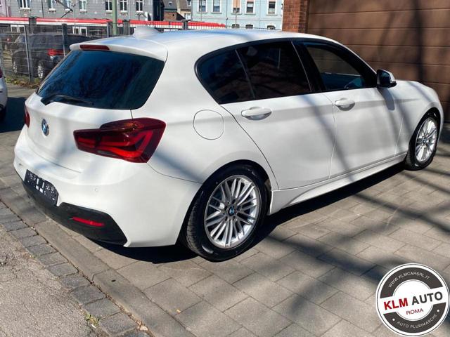 BMW 118 usata, con Autoradio