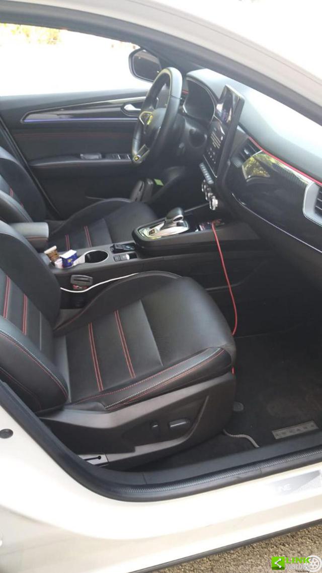 RENAULT Arkana usata, con Sistema di visione notturna