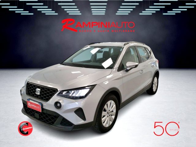 SEAT Arona usata 1