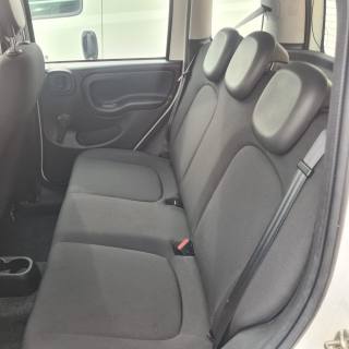 FIAT Panda usata, con Climatizzatore