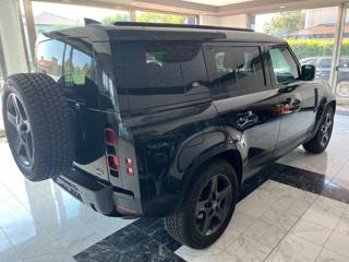 LAND ROVER Defender usata, con Volante in pelle