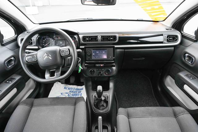 CITROEN C3 usata, con Fendinebbia