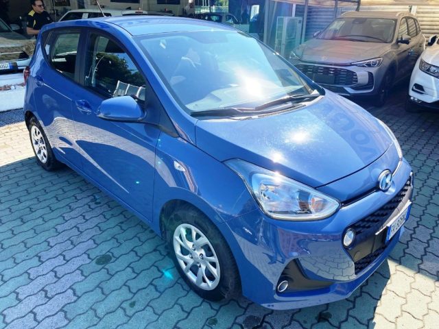 HYUNDAI i10 usata, con Airbag