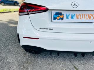 MERCEDES-BENZ A 35 AMG usata 30
