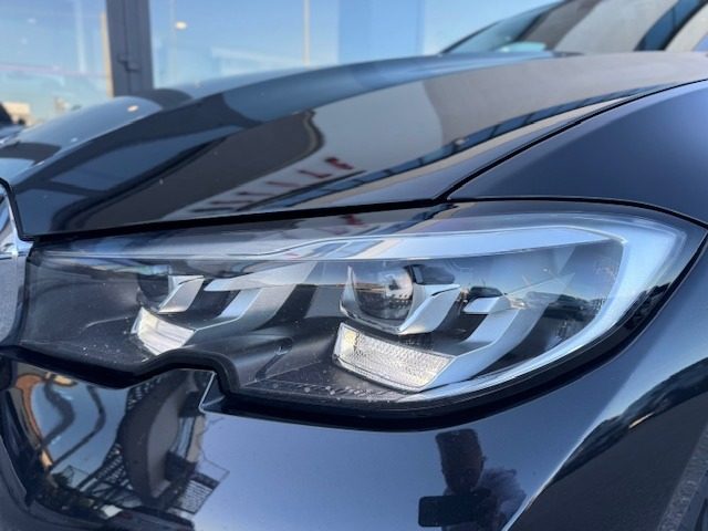 BMW 318 usata, con Controllo trazione