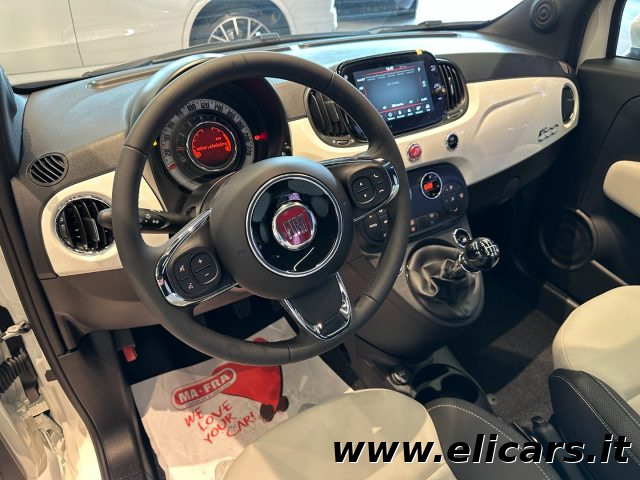 FIAT 500 usata, con Cerchi in lega