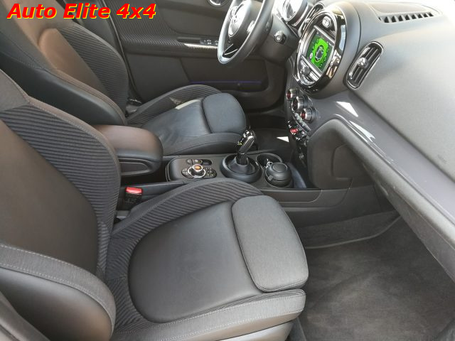 MINI Countryman usata, con Chiusura centralizzata