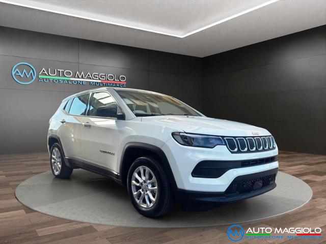 JEEP Compass usata, con Airbag laterali