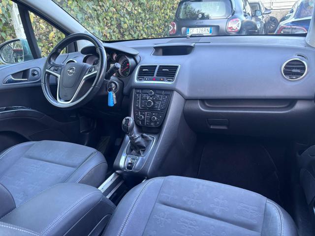 OPEL Meriva usata, con Cerchi in lega