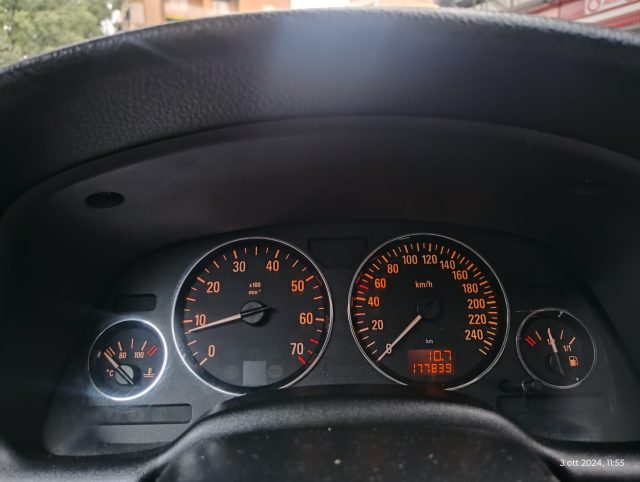 OPEL Astra usata, con Ruota di riserva