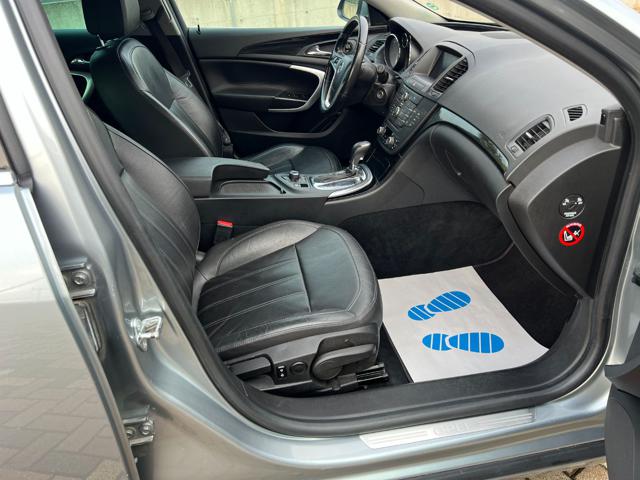 OPEL Insignia usata, con Chiusura centralizzata