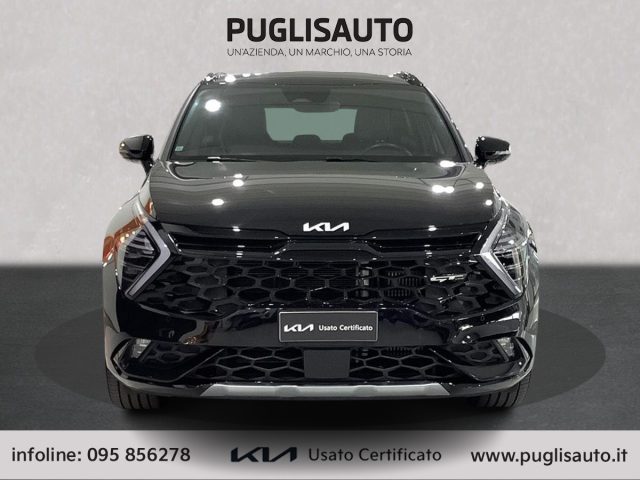 KIA Sportage usata, con Airbag