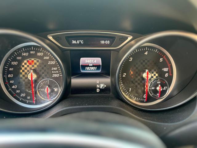 MERCEDES-BENZ A 200 usata, con Immobilizzatore elettronico