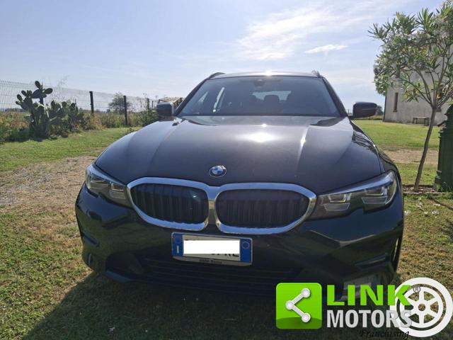 BMW 318 usata, con Airbag