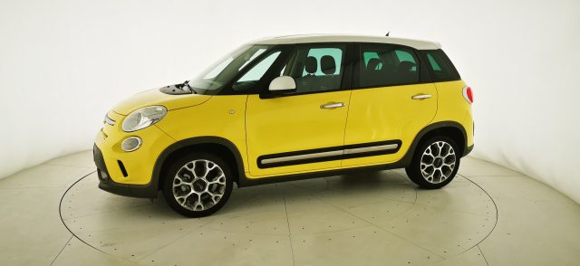 FIAT 500L usata, con Limitatore di velocità