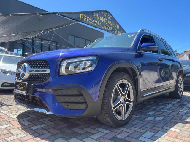 MERCEDES-BENZ GLB 200 usata, con ABS